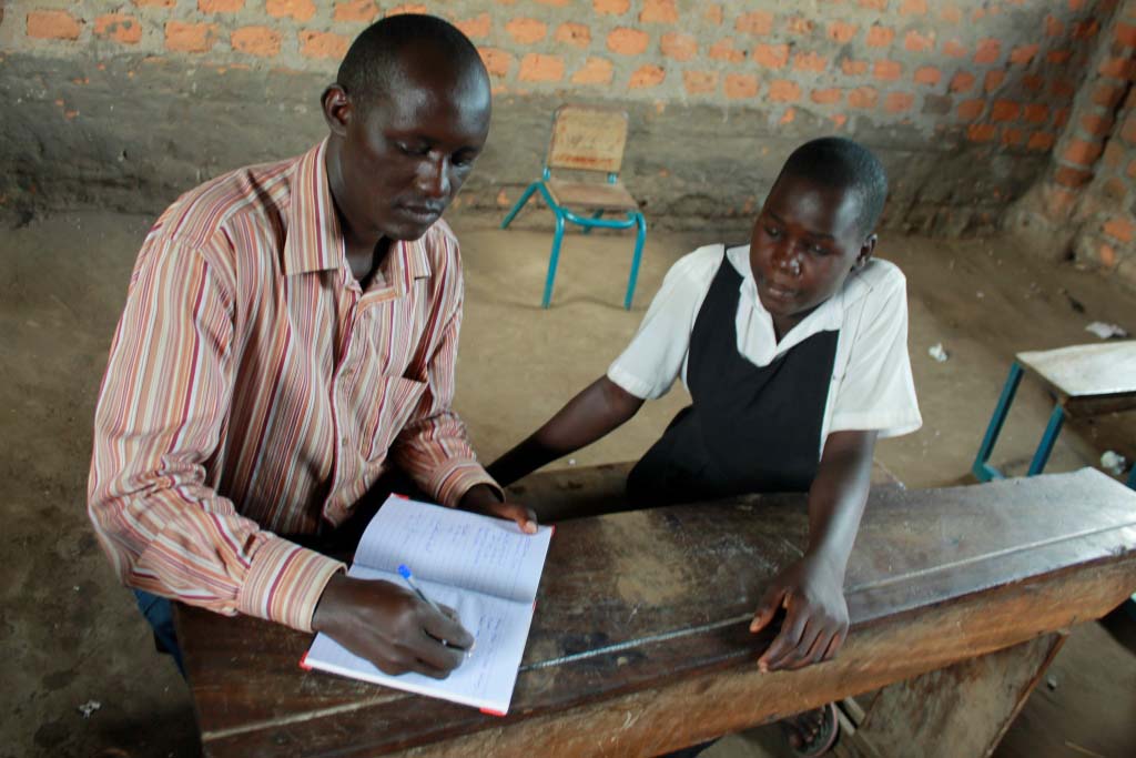 Education program
