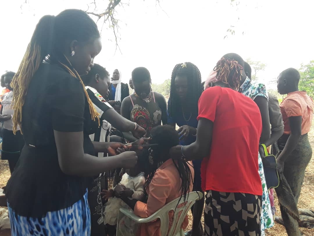 Livelihoods program